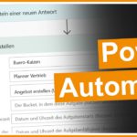 Microsoft Power Automate Tutorial (deutsch)