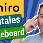 Miro Tutorial / Einführung – Virtuelles Whiteboard einfach erklärt!