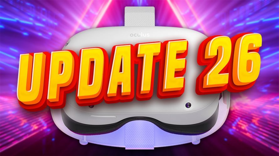 Oculus Quest 2 Update 26 Is Here And It Brought Couch Tracking