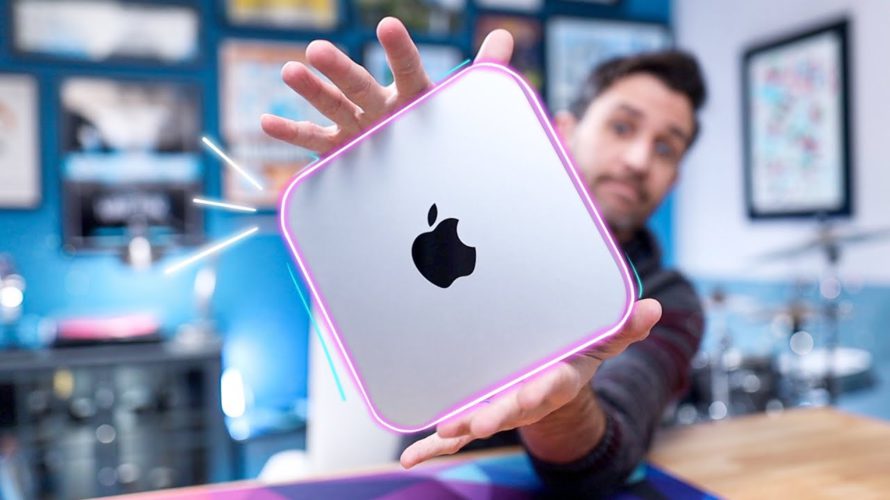 The Cheapest M1 Mac Mini is the Most Powerful Computer I’ve Ever Used