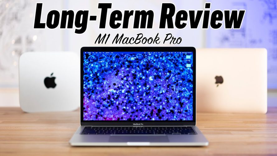 The Worst Value M1 Mac? M1 MacBook Pro Review after 3 months!