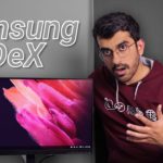 Using Samsung DeX instead of my laptop!