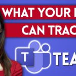 What Your Boss Can TRACK About YOU with Microsoft Teams