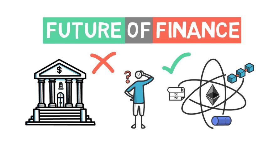 DEFI – The Future Of Finance Explained