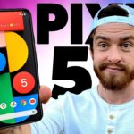 🔥 Google Pixel 5 5G Unboxing and Review | Better Than iPhone 12?