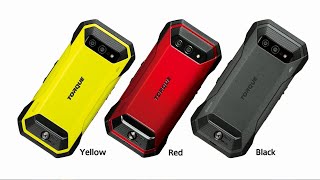 TORQUE 5G 製品紹介動画