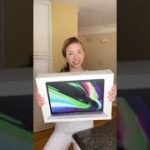 M1 MacBook Pro Unboxing!💻 #Shorts