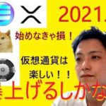 仮想通貨IOST,エンジンコイン,XRP,SafePal,DOGE,ポルカドット,ADA2021年3月8日チャート分析