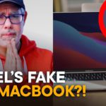 Intel’s FAKE Apple M1 ads — The TRUTH!