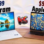 14″ LG Gram vs M1 MacBook Air – RIP Windows CONFIRMED! 🤯