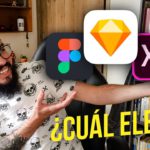 Figma vs Sketch vs Adobe XD – ¿Cuál es mejor? 🔥  Mi opinión profesional 👾