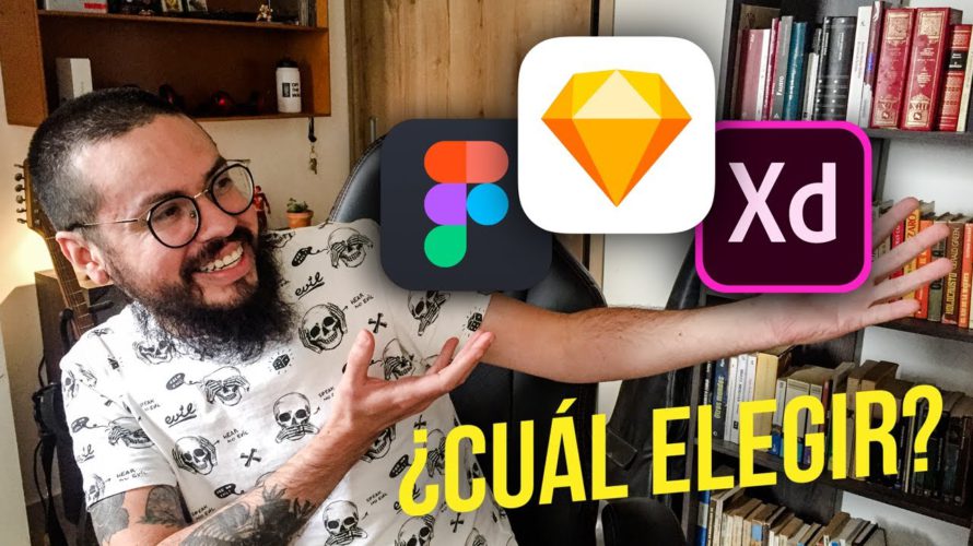 Figma vs Sketch vs Adobe XD – ¿Cuál es mejor? 🔥 Mi opinión profesional 👾