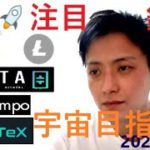 仮想通貨IOST,ENJ,XLM,LTC,LINK,THETA,LYM,IOTX2021 3 12銘柄分析