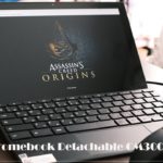 [かぶ] ASUS Chromebook Detachable CM3(CM3000)レビュー。先行する競合人気モデル、Lenovo Duetとの比較を中心に使用感を語ります。