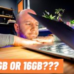 8GB or 16GB M1 Mac? | Everything you need to know! | Mark Ellis Reviews