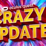 CRAZY NEW Oculus Quest 2 Update Coming