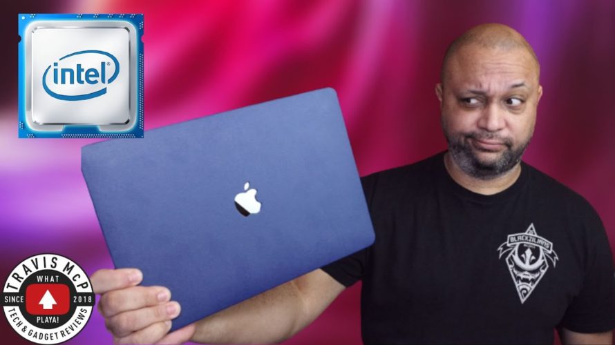Intel is SCARED of the Apple Macbook M1!!!