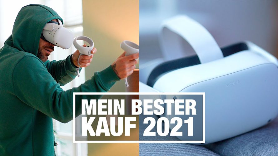 MEIN BESTER KAUF 2021 – Oculus Quest 2 Review | Jaworskyj