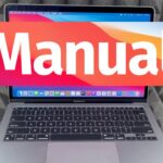 MacBook Air M1 Basics – Mac Manual Guide for Beginners – New to Mac