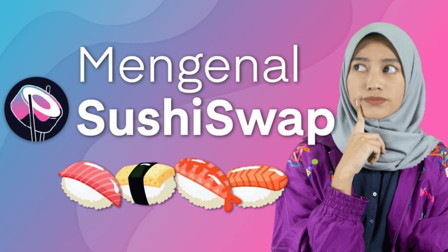 SushiSwap (SUSHI) naik 3000% – platform passive income DeFi swap token Cryptocurrency