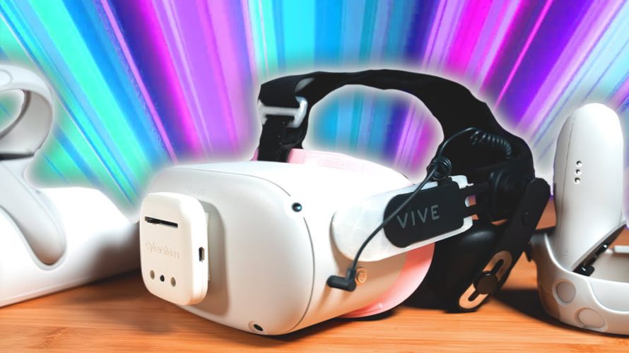 The ULTIMATE Oculus Quest 2 setup