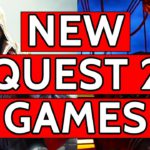 ULTIMATE List of Upcoming Oculus Quest 2 Games