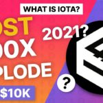 What Is IOST? Will IOST 100X In 2021? Decentralized? $1K – $10K