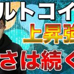 【ビットコイン＆ENJ＆IOST＆LTC＆XRP＆ETH＆NEM】エンジンコイン再び爆上げ！IOSTも続く。ここからの戦略について