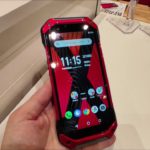 S-MAX：au向けの京セラ製タフスマホ「TORQUE 5G」の基本機能、操作、カメラアプリなどを試してみた！【京セラ新製品発表会】