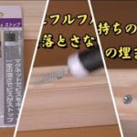 【DIY】ビスキャッチャー！こんなの見たことない！ビスが落ちない