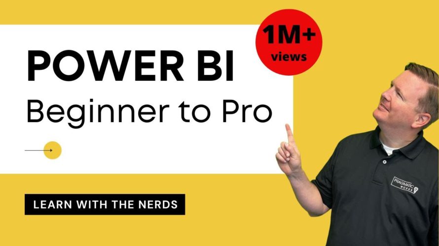 Hands-On Power BI Tutorial 📊Beginner to Pro [Full Course] ⚡