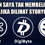 ANALISA SEBELUM MEMBELI – ALASAN SAYA TAK MEMBELI TOKEN DENT IOST DAN DGB