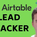 Designing a Lead Tracking Tool in Airtable using Miro Whiteboard – Airtable Lead Tracker