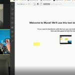 EN – How to setup  Zoom + a Whiteboard (Mural / Miro) with a small screen