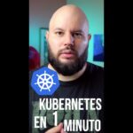 Kubernetes en 1 MINUTO #shorts