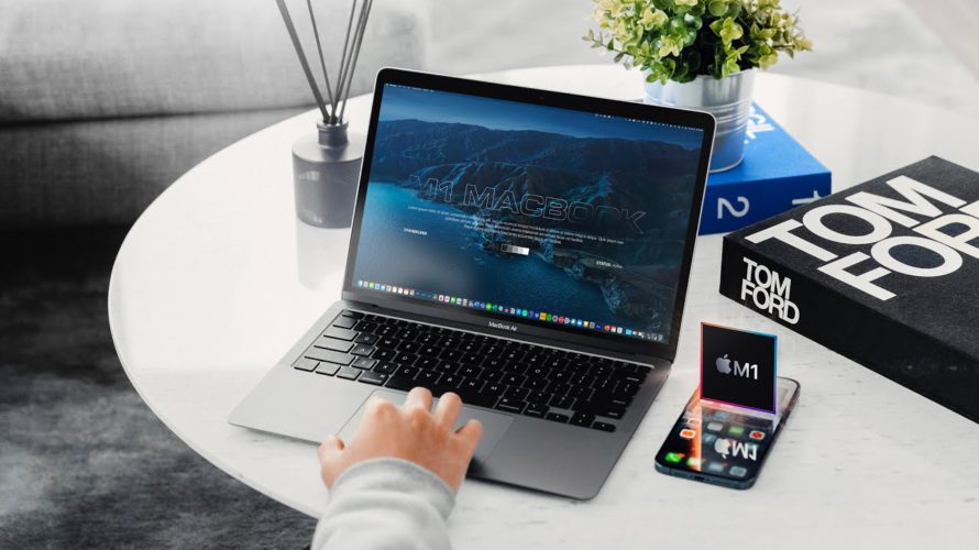 M1 MacBook Air – Long Term Review (2021)