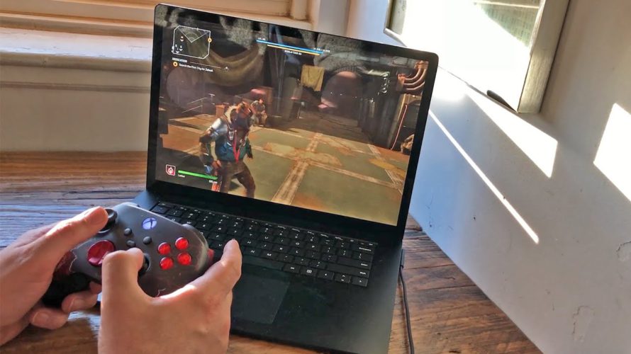 Microsoft Surface Laptop 4 first look