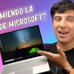 Microsoft Surface Laptop Go: Experiencia de uso real (Review español)