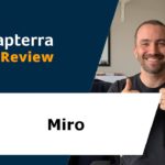 Miro Review: Fantasic tool for brainstorms and digital whiteboards