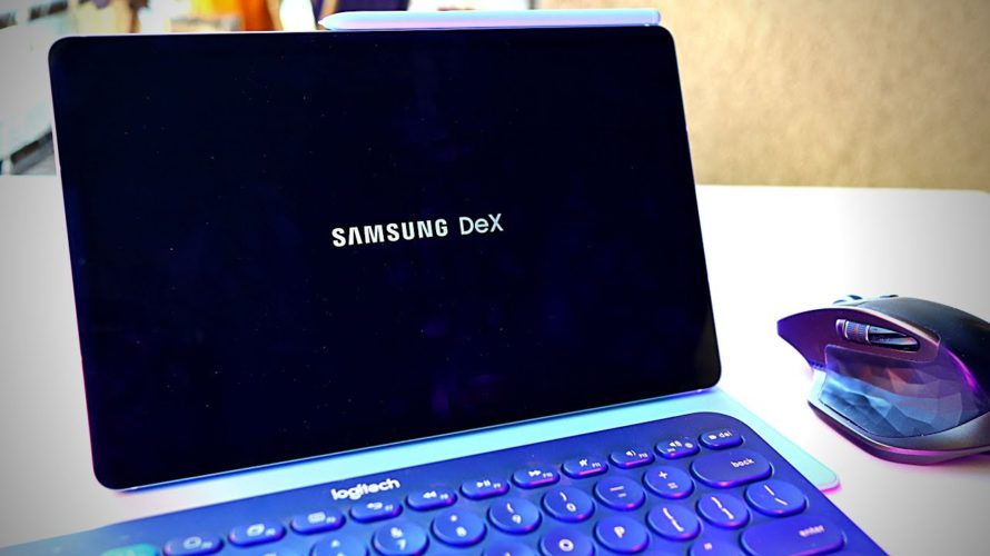 Samsung DEX + Galaxy Tab s6 Lite !!!! | Jaime IA