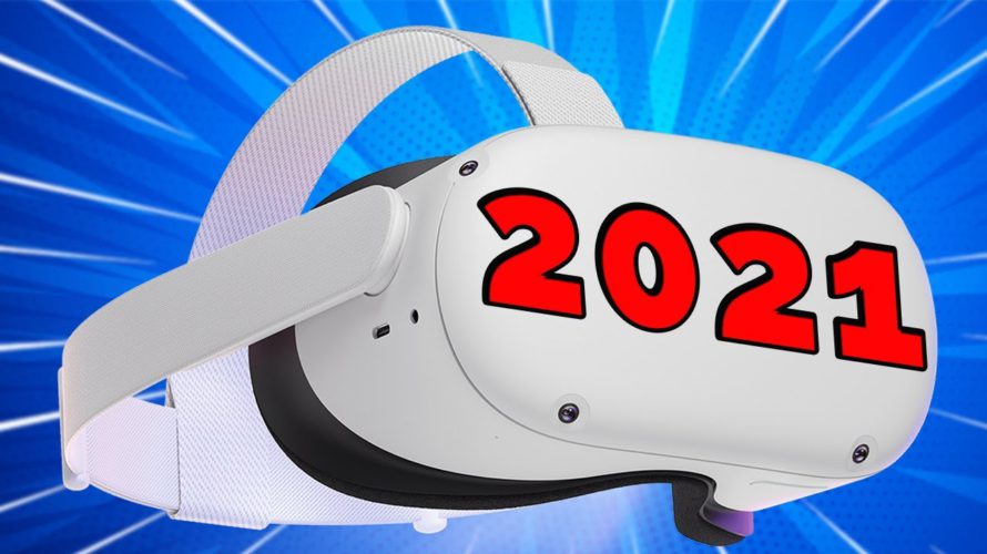 Should You Buy An Oculus Quest 2 In 2021?
