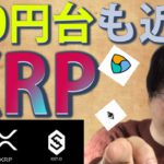【仮想通貨リップル，イーサリアム，XEM,IOST,LINK】XRP3桁台への汽笛なる！！シンボルブロックチェーン、NFT取引で第二のイーサリアムになるか？