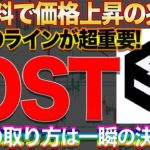 【IOST爆上げ重要局面】〇日後4円突破で大爆発か!?暴騰前に仕込めば誰でも億れます!!【仮想通貨】