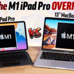 M1 iPad Pro vs M1 MacBook Pro – Thermal Throttle TEST! 🔥