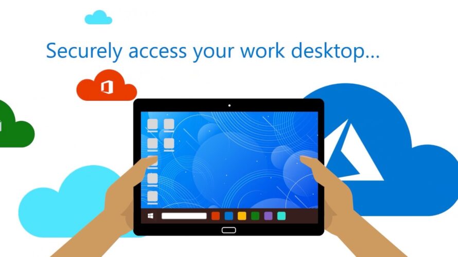 Azure Windows Virtual Desktop
