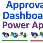 Flow Approval Dashboard in Power Apps for SharePoint