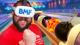 ForeVR Bowl On Quest 2 Is Wii Bowling VR…But WAY BETTER!