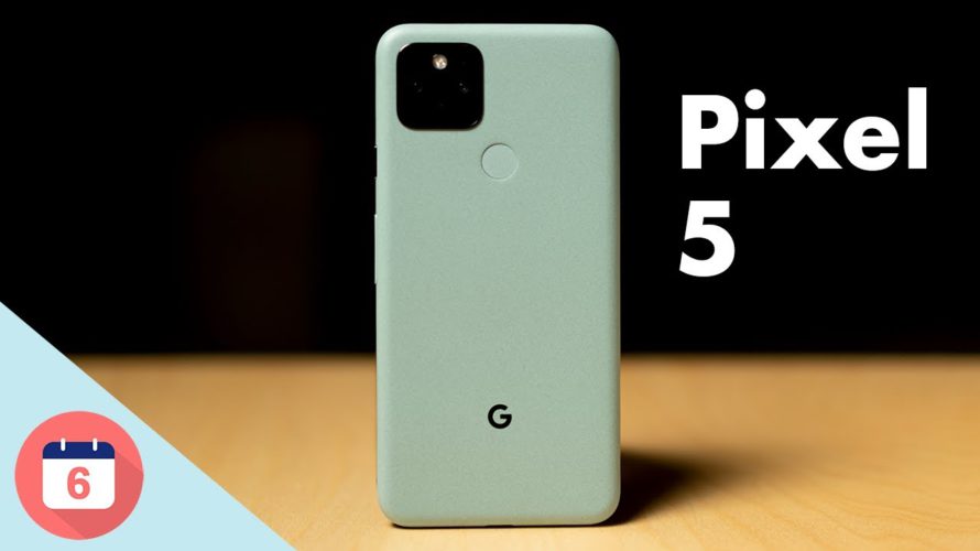 Google Pixel 5 Review – 6 Months Later