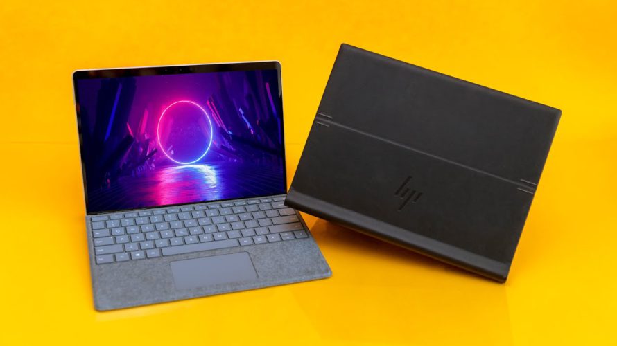 HP Elite Folio vs Surface Pro X – Choose Wisely!