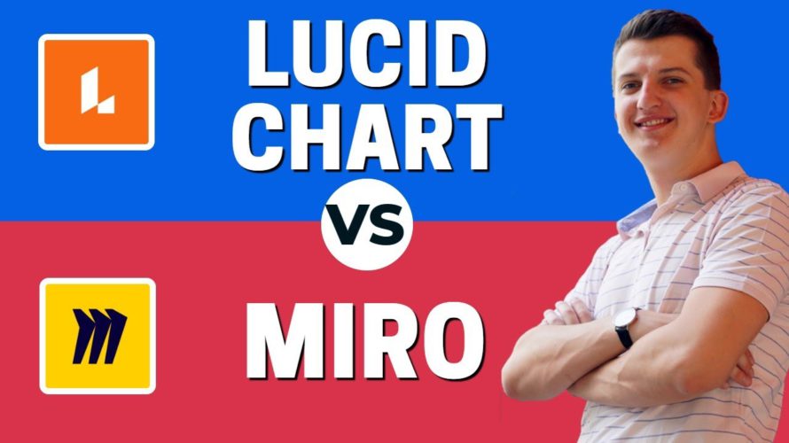 LucidChart vs Miro – Which One Is Better?